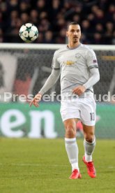 FC Basel - Manchester United