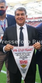 31.07.21 VfB Stuttgart - FC Barcelona