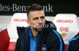 VfB Stuttgart - Hertha BSC Berlin