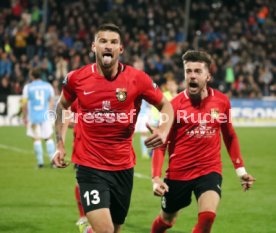 SG Sonnenhof Gro&szlig;aspach - TSV 1860 M&uuml;nchen
