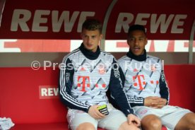 1. FC K&ouml;ln - FC Bayern M&uuml;nchen