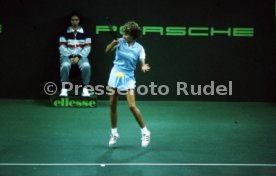 21.10.84 Porsche Tennis Grand Prix Filderstadt