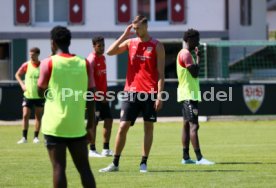 12.07.22 VfB Stuttgart Trainingslager Weiler im Allg&auml;u 2022