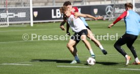 20.09.25 VfB Stuttgart Training