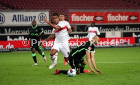 21.04.21 VfB Stuttgart - VfL Wolfsburg