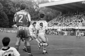 Stuttgarter Kickers - FC Remscheid