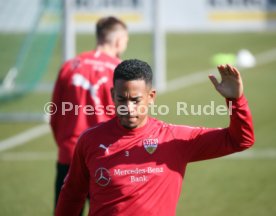 VfB Stuttgart Training