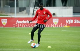 19.10.21 VfB Stuttgart Training