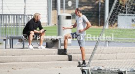 21.08.22 VfB Stuttgart Training
