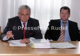 20.05.03 VfB Stuttgart Verhandlung R&uuml;ssmann
