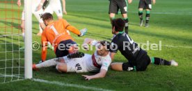 VfB Stuttgart - Hannover 96