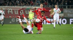 22.03.26 FC Augsburg - VfB Stuttgart