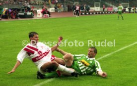 13.05.95 VfB Stuttgart - SV Werder Bremen