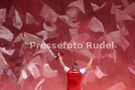 Karlsruher SC - Hallescher FC