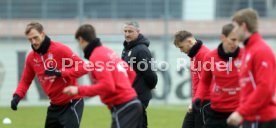 VfB Stuttgart Training