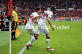 Bayer 04 Leverkusen - VfB Stuttgart