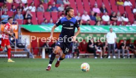 04.09.22 FC Augsburg - Hertha BSC Berlin