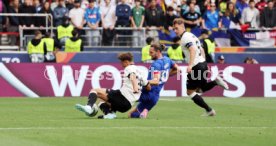 08.06.25 Deutschland - Frankreich