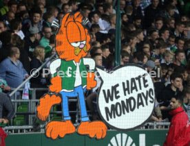 SV Werder Bremen - VfB Stuttgart