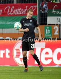 FC Augsburg - VfB Stuttgart