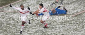 VFB Stuttgart-TSG Hoffenheim
