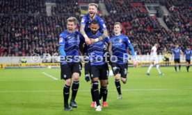 VfB Stuttgart - DSC Arminia Bielefeld