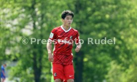 07.05.22 U19 Stuttgarter Kickers - U19 SC Freiburg
