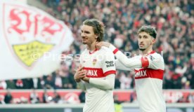 18.01.25 VfB Stuttgart - SC Freiburg