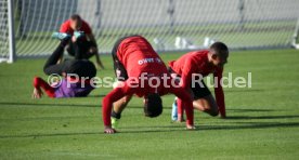 VfB Stuttgart Training