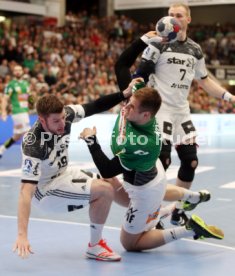 Frisch Auf G&ouml;ppingen - THW Kiel