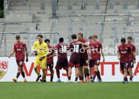 07.06.25 U17 VfB Stuttgart - U17 RB Leipzig