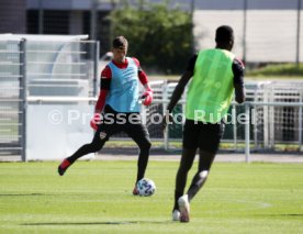 08.09.20 VfB Stuttgart Training