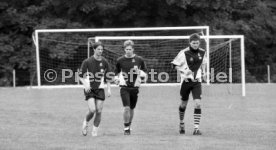 09.06.92 Stuttgarter Kickers Training