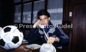 08.06.78 DFB Trainingscamp Ascochinga WM 1978