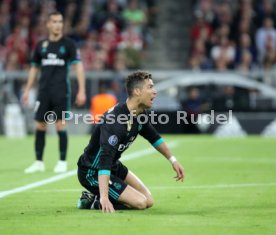 FC Bayern M&uuml;nchen - Real Madrid