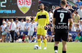 09.07.23 Hohenlohe Auswahl - VfB Stuttgart