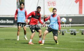 30.04.24 VfB Stuttgart Training