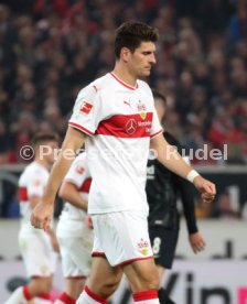 VfB Stuttgart - Eintracht Frankfurt