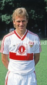 01.07.88 VfB Stuttgart Fototermin 1988/1989