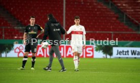 23.12.20 VfB Stuttgart - SC Freiburg