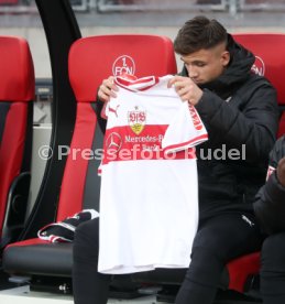 1. FC N&uuml;rnberg - VfB Stuttgart