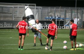 09.09.22 VfB Stuttgart Training