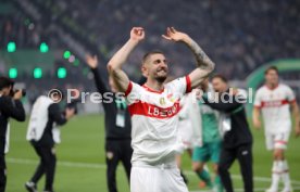 24.05.25 DFB-Pokal Finale 2025 DSC Arminia Bielefeld - VfB Stuttgart