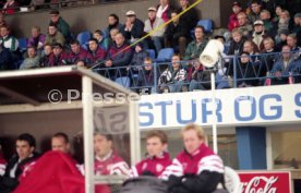 IB Vestmannaeyjar - VfB Stuttgart