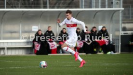 24.01.21 VfB Stuttgart II - SSV Ulm 1846