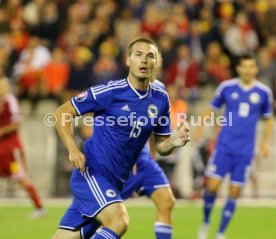 Belgien - Bosnien-Herzegowina