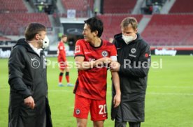 05.02.22 VfB Stuttgart - Eintracht Frankfurt