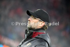 FC Bayern M&uuml;nchen - FC Liverpool