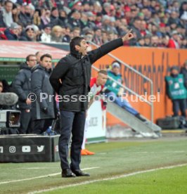 FC Augsburg - VfB Stuttgart