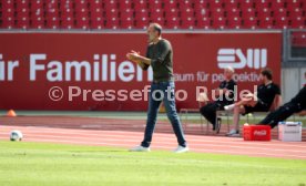 1. FC N&uuml;rnberg - VfB Stuttgart